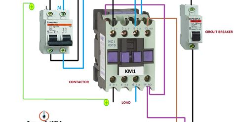 Earth Leakage Circuit Breaker How It Works