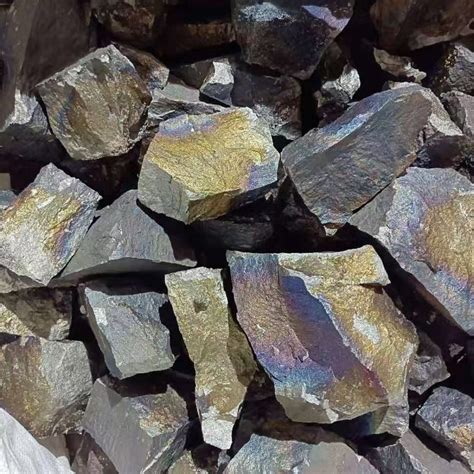 Low Carbon Ferromanganese Alloy Ferromanganese With Factory Price