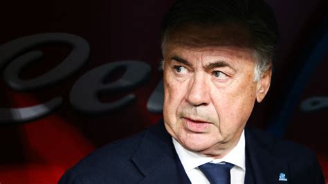 Mercato PSG Ce Nouvel Indice De Taille Sur Lavenir DAncelotti