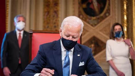 Biden To Reverse Many Of Trumps Actions With Executive Orders