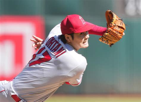 エンゼルス大谷翔平の投打年度別成績／一覧 Mlb写真ニュース 日刊スポーツ