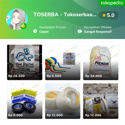 Toko Toserba Tokoserbaada Online Produk Lengkap And Harga Terbaik