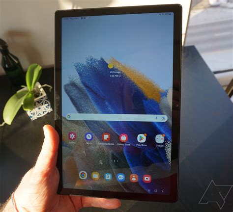 Samsung Galaxy Tab A Review Stick To Streaming With This Budget Tablet