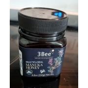 3 Bee Manuka Honey, Multifloral: Calories, Nutrition Analysis & More | Fooducate