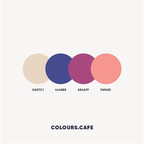 41 Beautiful Color Palettes For Your Next Design Project