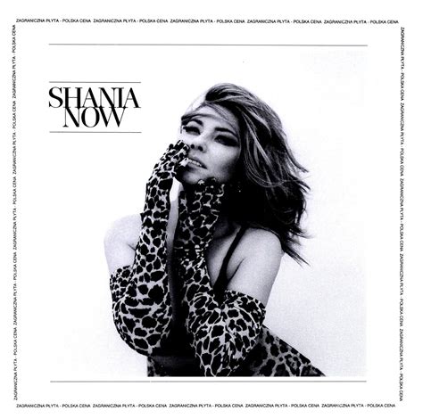 Shania Twain Now Cd Music