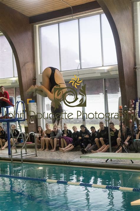 Senior Swim John Doucette Photography