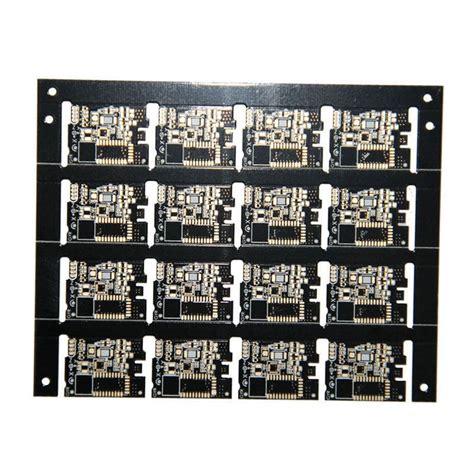 Double Sided Printed Circuit Board Abis Double Sided 03 Abis Circuits Co Ltd