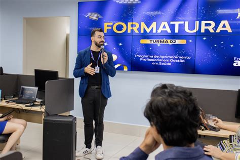 Formatura Segunda Turma Do Curso De Aprimoramento Profissional Em