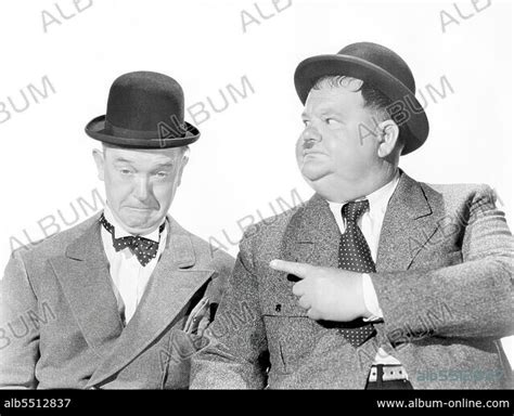 Oliver Hardy And Stan Laurel In The Big Noise 1944 Directed By