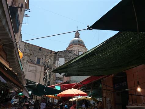 Palermo: historic food markets - Passage to Sicily - Private tours and