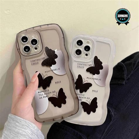 Jual Ss Softcase Wavy Wave Silikon Soft Case Casing Model Gelombang