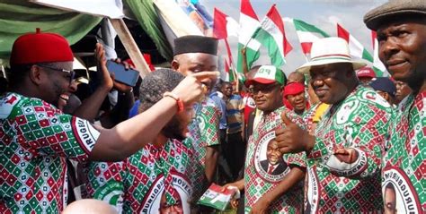 Why Gov Ugwuanyi Will Win Senatorial Election Landslide PDP