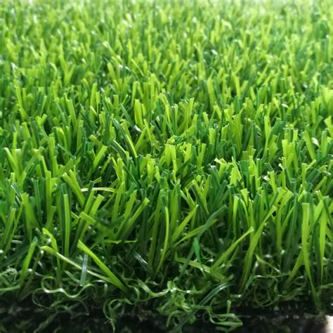 Pe Straight Pp Curly Artificial Grass Yarn For Landscaping Turf