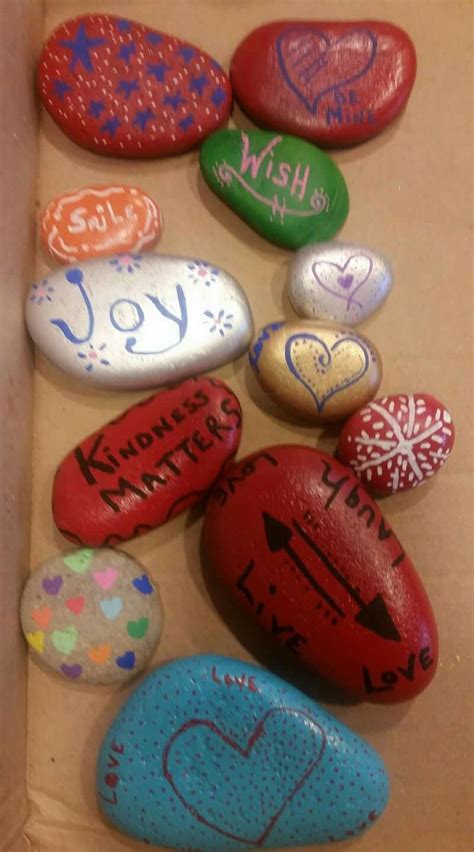 Pin By Busy Bs On Rock It Painted Rocks Hand Painted Rocks