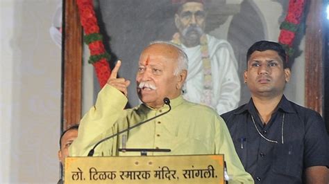 ‘ayodhya Means… What Rss Chief Mohan Bhagwat Said Ahead Of Ram Temple