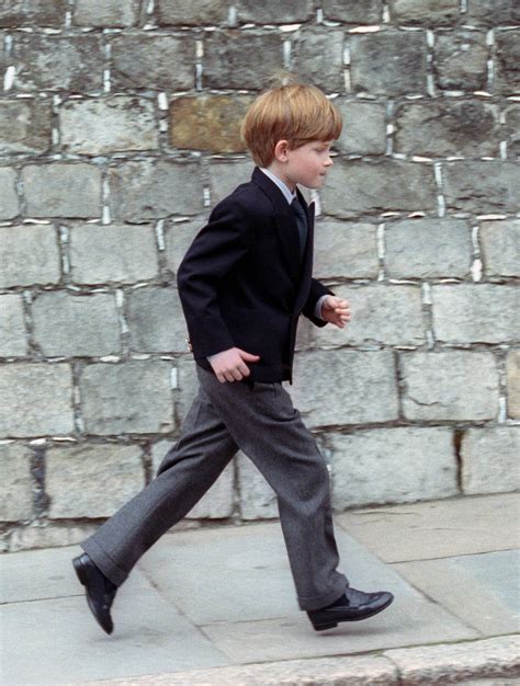 Childhood photos of Prince Harry and William - May 4, 2023 | Reuters