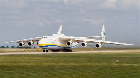 Antonov An 225 Mryia The Dream Planehistoria