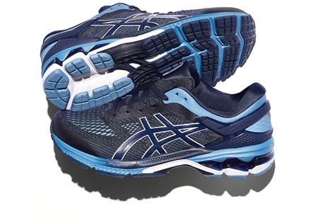 Running Warehouse Shoe Review- ASICS Kayano 26