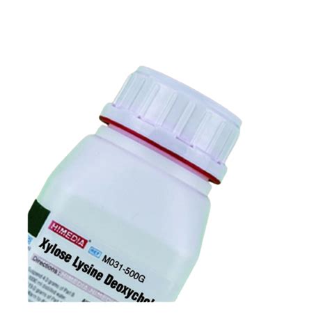 Xylose Lysine Deoxycholate Agar Xld Agar 500 G