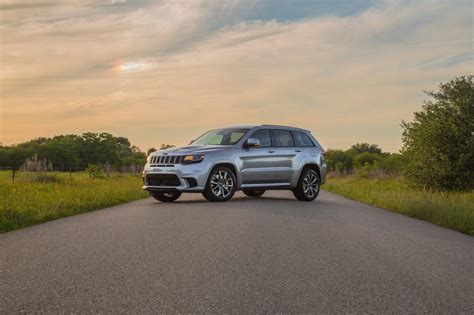 Jeep Grand Cherokee By Hennessey 1 200 Hp For The Suv