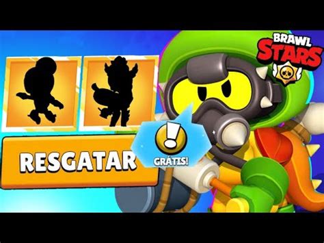 Skin De Gemas De Gra A No Brawl Stars E At Brawler Novo S