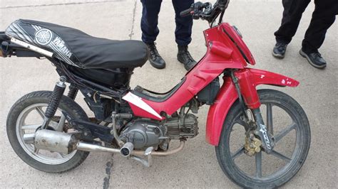 Un Detenido Y Cuatro Motos Secuestradas En Controles Antihordas