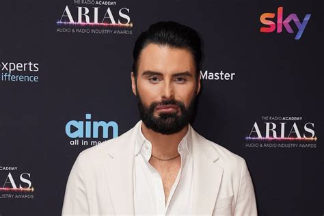 Rylan Clark Takes Eurovision Fans Into Arena Moments Ahead Of The Song