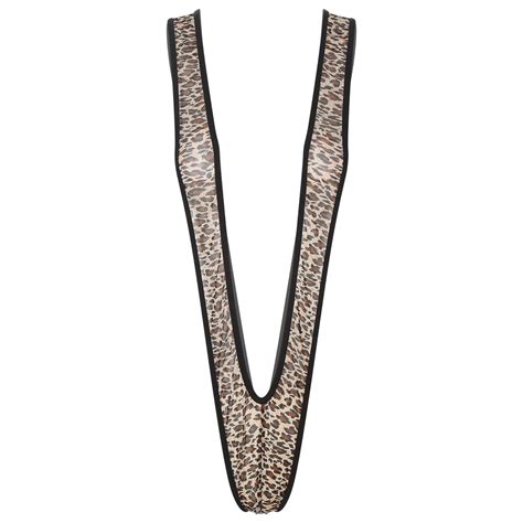 Lady Lingerie One Piece Bikini Thong Swimwear Extreme Micro Monokini Swimsuit EBay