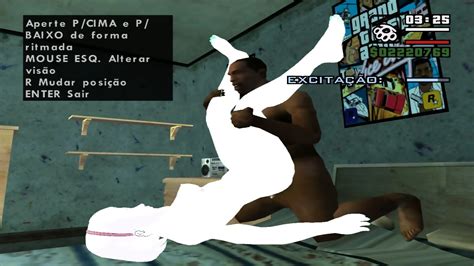 GTA SAN ANDREAS PORN CJ FUCKS SAKURA HARUNO