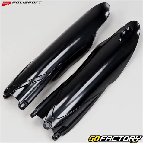 Kit Plastiques Yamaha Yz Depuis Polisport Bleu Pi Ce