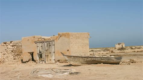 The Story Behind Ras Al Khaimah S Abandoned Ghost Village Condé Nast Traveller Middle East