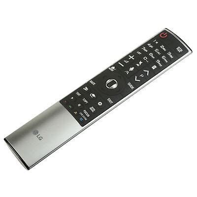 Genuine LG Magic Remote Control AN MR700 ANMR700 For 2018 Smart OLED TV