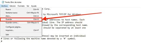 C Mo Editar El Archivo Hosts En Windows Linux Y Mac Wnpower Blog