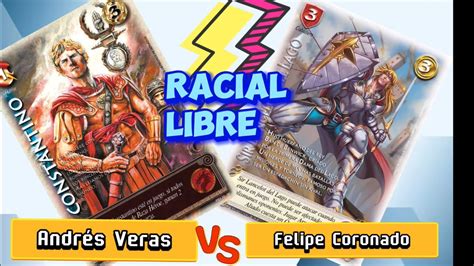 Mitos Y Leyendas Primer Bloque Mazo H Roe Vs Caballero Formato