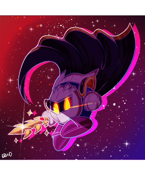 Sir Meta Knight Of The Star Warriors By Koku Draws On Deviantart