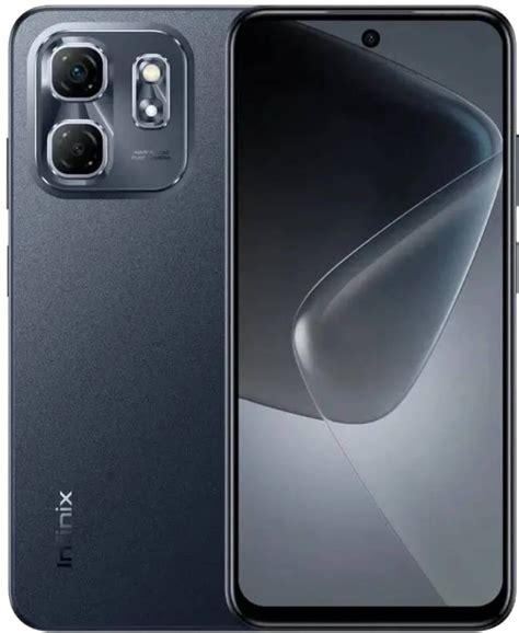 Смартфон Infinix HOT i Гб LTE Черный купить по цене рублей в интернет магазине МТС