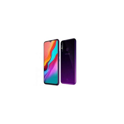 Smartphone Infinix Hot entrée de gamme Go en Tunisie Numedia