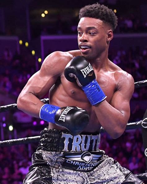 Errol Spence Jr Net Worth How Much Has The Boxing Star Made Boxing Sport Uk