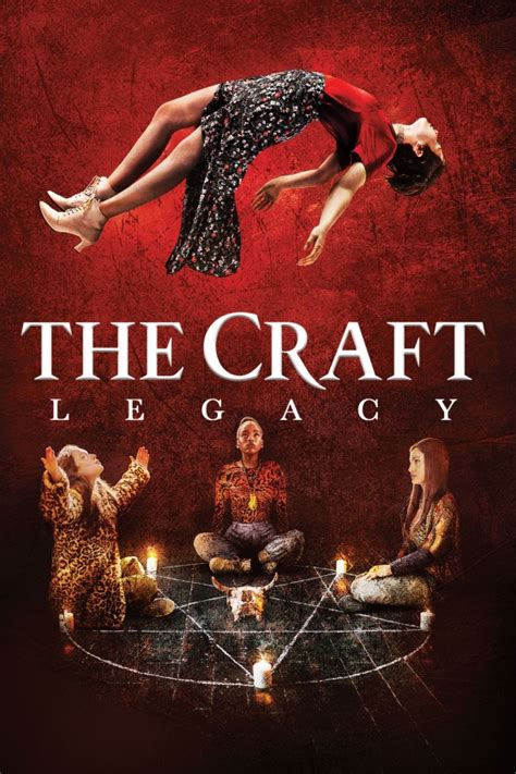 The Craft Les Nouvelles Sorcières 2020 Horreur net