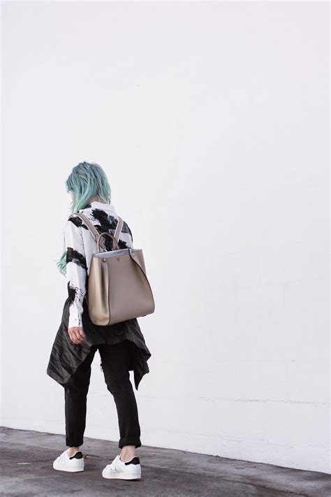 Peek Of Nude Feral Creature