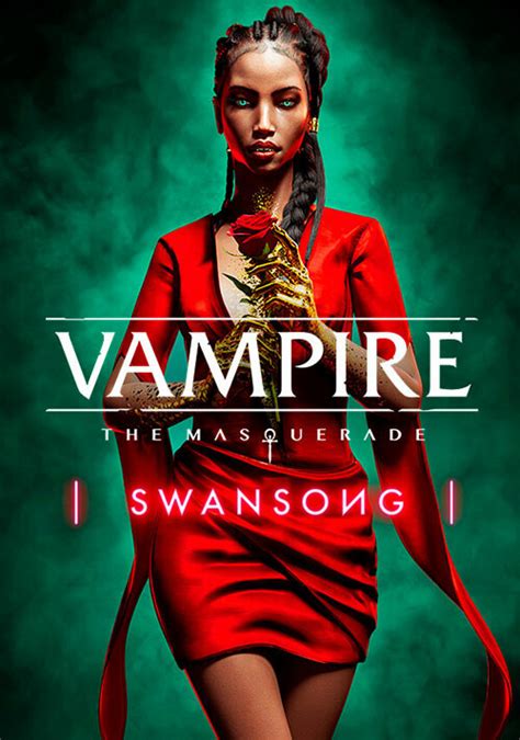 Vampire The Masquerade Swansong Steam Key For PC Buy Now