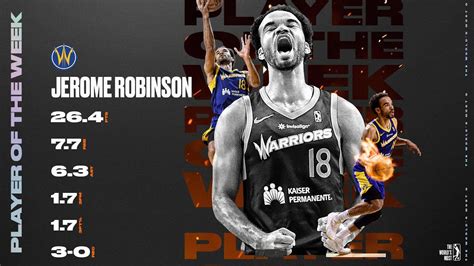 Jerome Robinson Named Nba G League Player Of The Week Week 12 Youtube