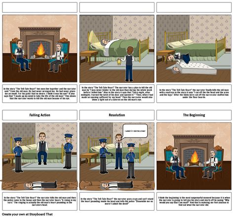 Untitled Storyboard Storyboard Par D B