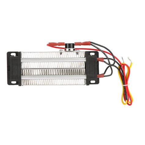 PTC Keramik Lufterhitzer 500W 110V Heizung Auto Heizung Thermostatisch