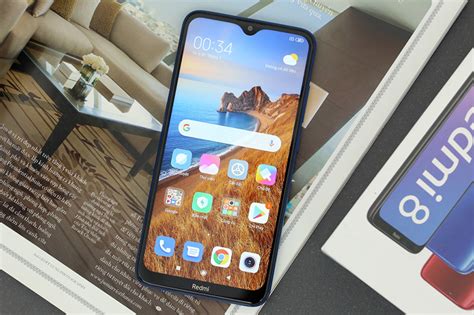 Xiaomi Redmi 8 64GB | Giá rẻ, chính hãng, nhiều khuyến mãi