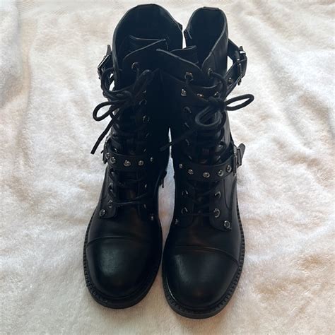 G By Guess Shoes Guess Combat Boots Poshmark