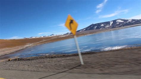 Twister Guerreira Cordilheira Dos Andes Sentido Sao Pedro Do Atacama