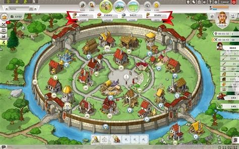 Travian Kingdoms Review - Games Finder