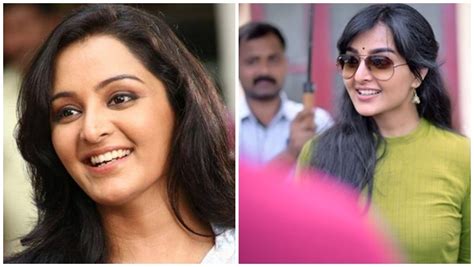 Manju Warrier Birthday Do You Know The Net Worth And Remuneration Of